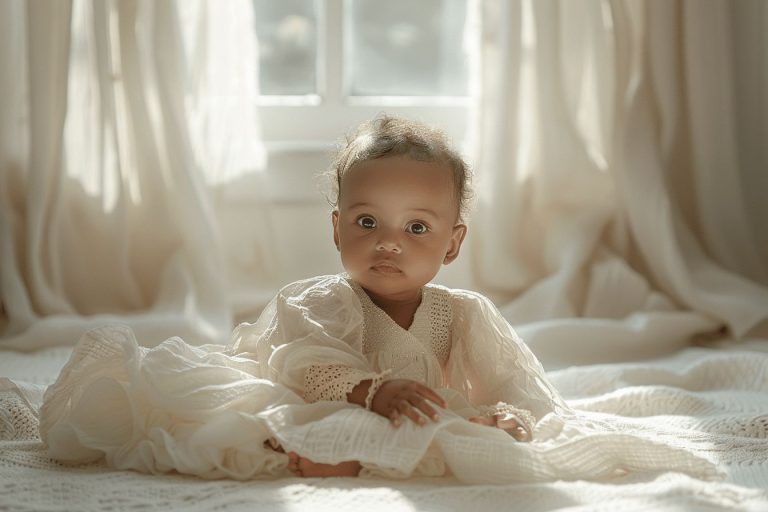 Guide pour choisir la robe de cérémonie parfaite pour votre bébé