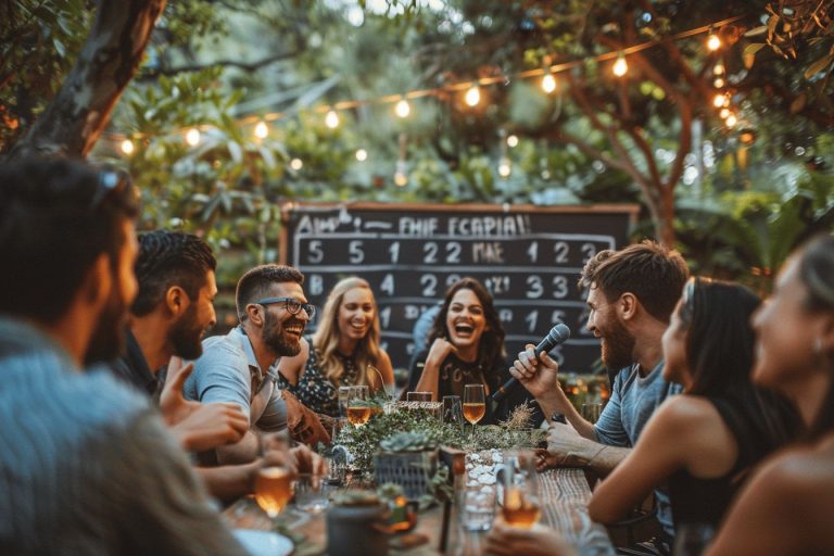 Comment réussir l&rsquo;animation de votre mariage : jeux, organisation et idées originales