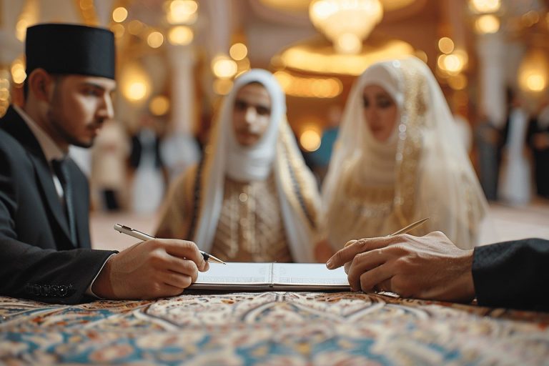 « Le rôle et les critères du témoin de mariage dans la tradition islamique »