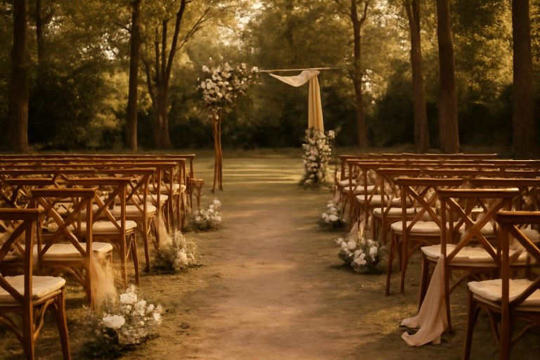 Comment créer un thème de mariage personnalisé : guide complet pour une cérémonie unique