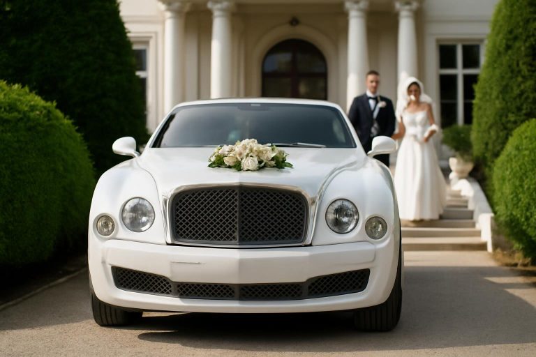 Guide complet pour louer votre voiture de mariage en respectant votre budget