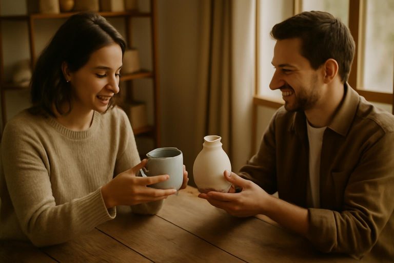 Fêtez vos 9 ans de mariage en beauté : tout savoir sur les noces de faïence