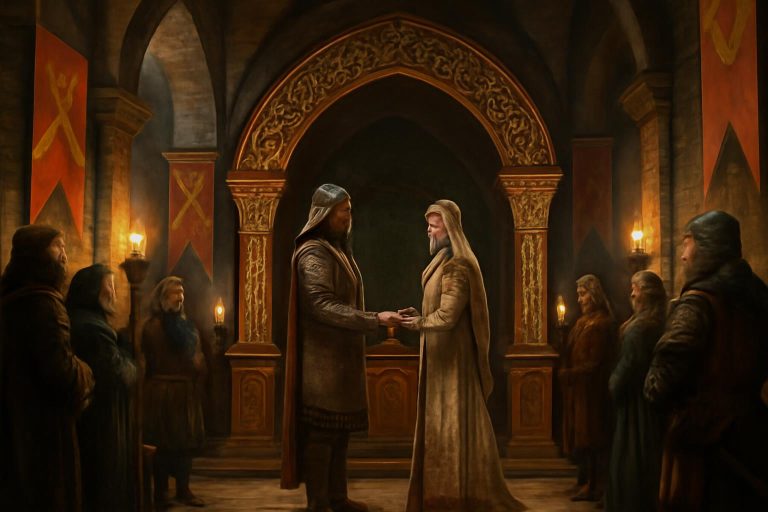 « Guide ultime pour organiser un mariage mémorable dans Skyrim »