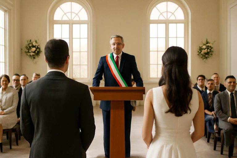Comment réussir son discours de mariage en tant que maire : guide et astuces pour une allocution mémorable
